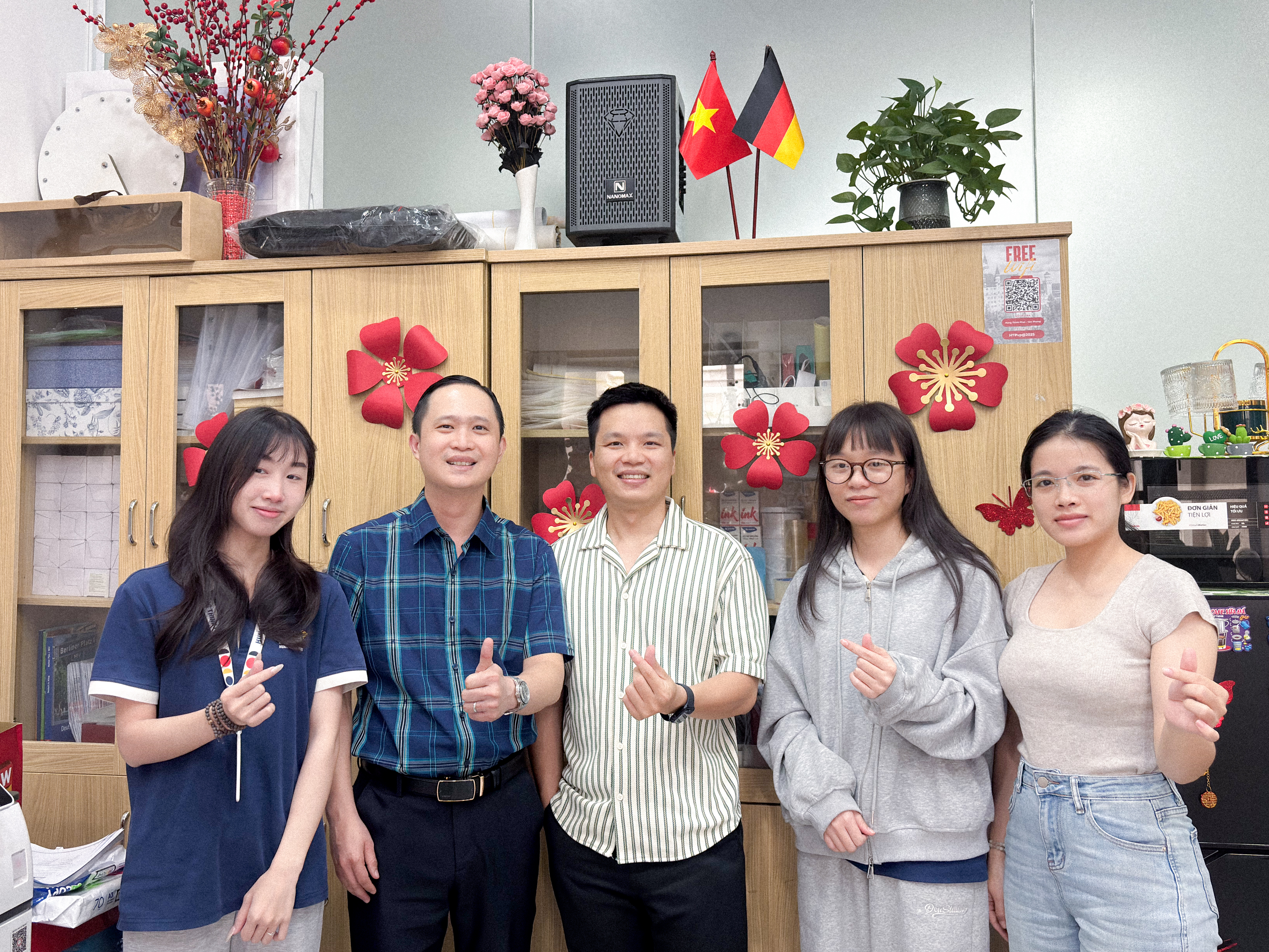 CÔNG TY TNHH DỊCH VỤ TƯ VẤN GIÁO DỤC QUỐC TẾ HƯNG THỊNH PHÁT