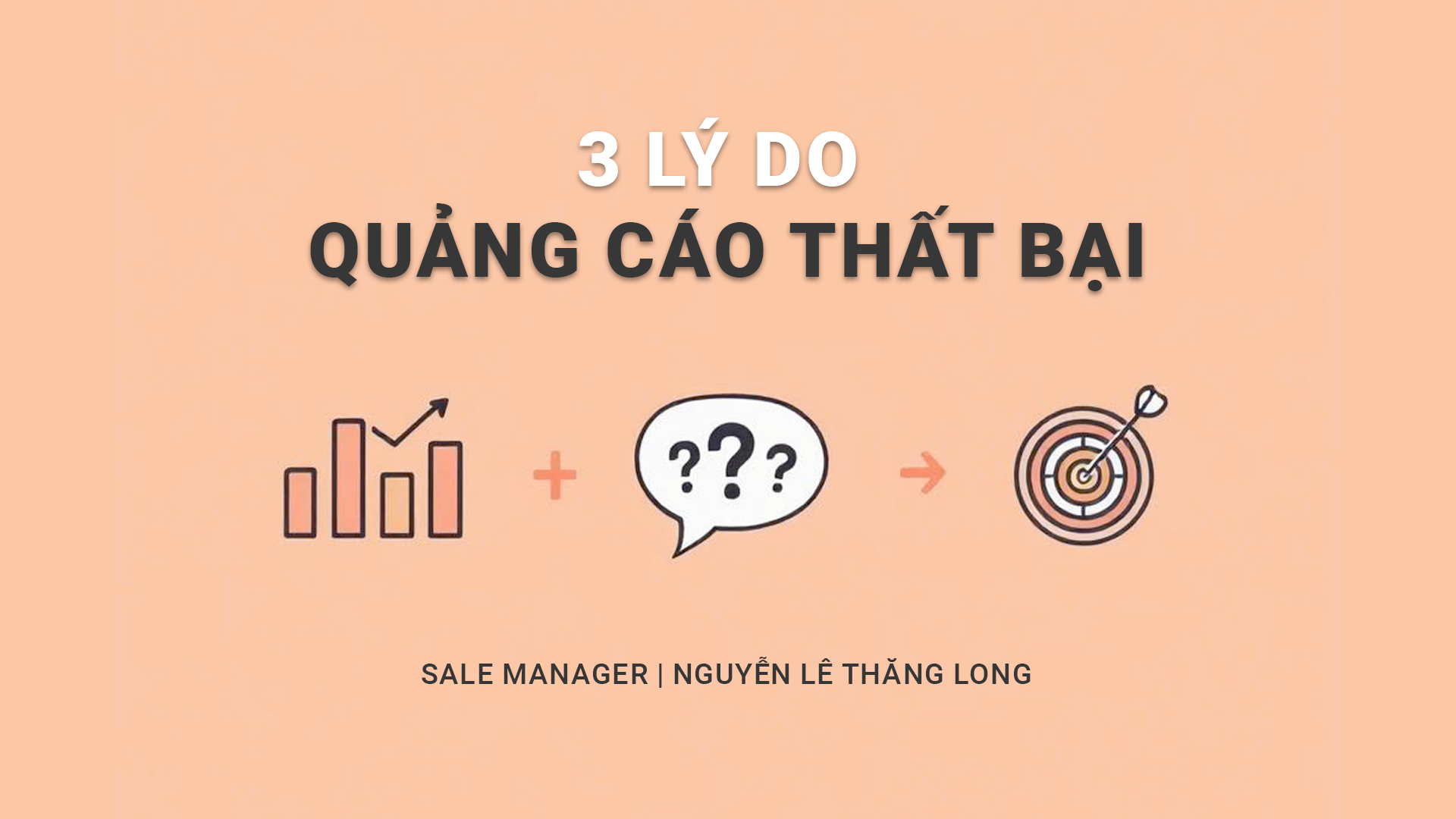 3 lý do khiến quảng cáo bạc tỷ cũng không cứu nổi một thương hiệu “chưa biết mình là ai”