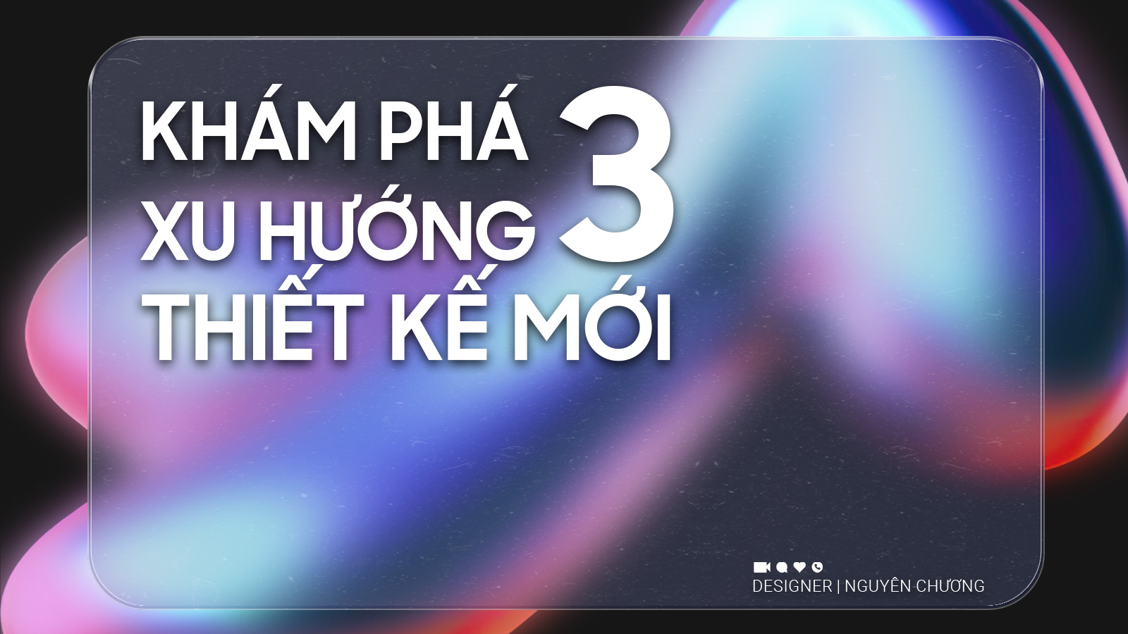 3 Phong Cách Thiết Kế Thống Trị Trận Địa Visual