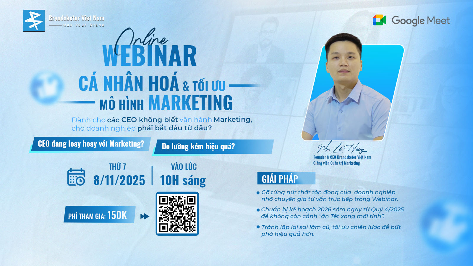Những điều cần biết để cá nhân hoá và tối ưu mô hình MARKETING cho doanh nghiệp