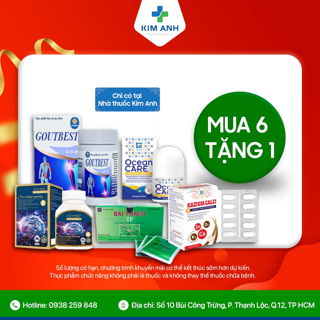 Ads_Nhà Thuốc Kim Anh | Brandsketer Viet Nam