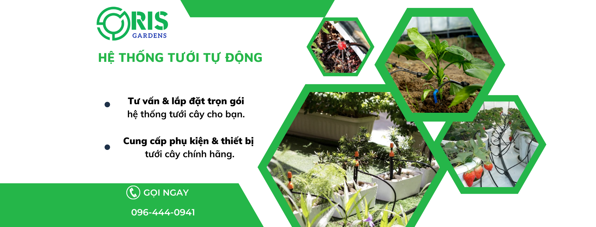 CÔNG TY TNHH THƯƠNG MẠI DỊCH VỤ TƯỚI VÀ LÀM MÁT AN THỊNH