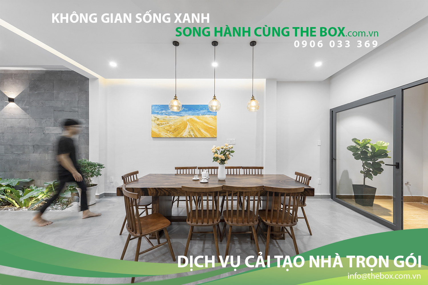 CÔNG TY TNHH XÂY DỰNG & THƯƠNG MẠI GIẢI PHÁP HÌNH KHỐI