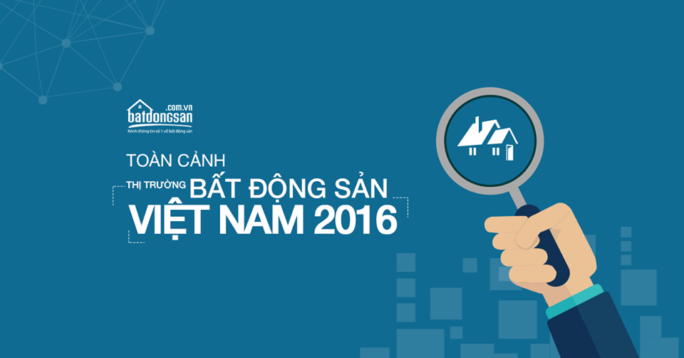 [Báo cáo] Tổng quan thị trường bất động sản tại Việt Nam  