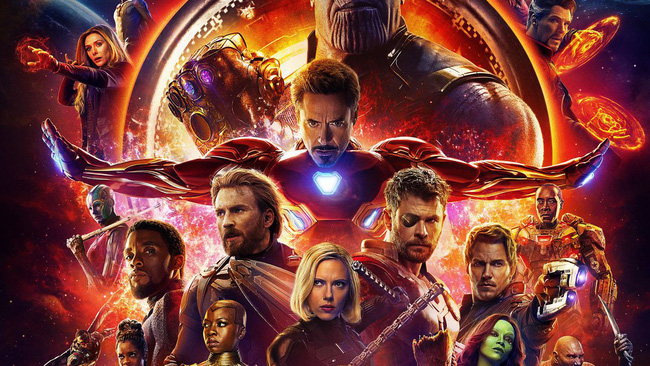 Chiến dịch marketing khủng của Avengers Endgame và các thương hiệu liên kết