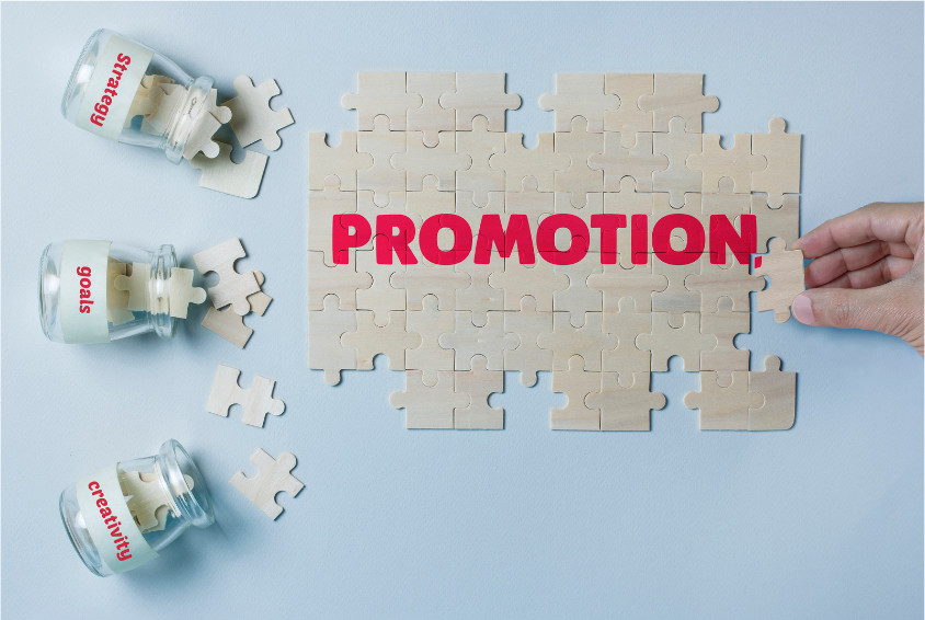 Promotion! Lợi ích và rủi ro mang lại cho doanh nghiệp   