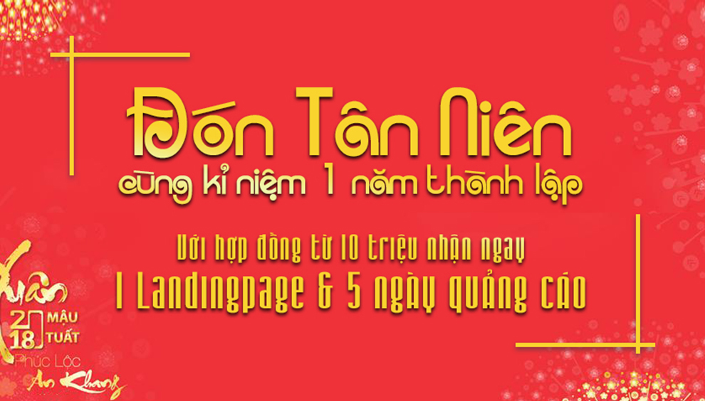 Event : Đón Tân Niên, cùng kỷ niệm 1 năm thành lập Brandsketer   