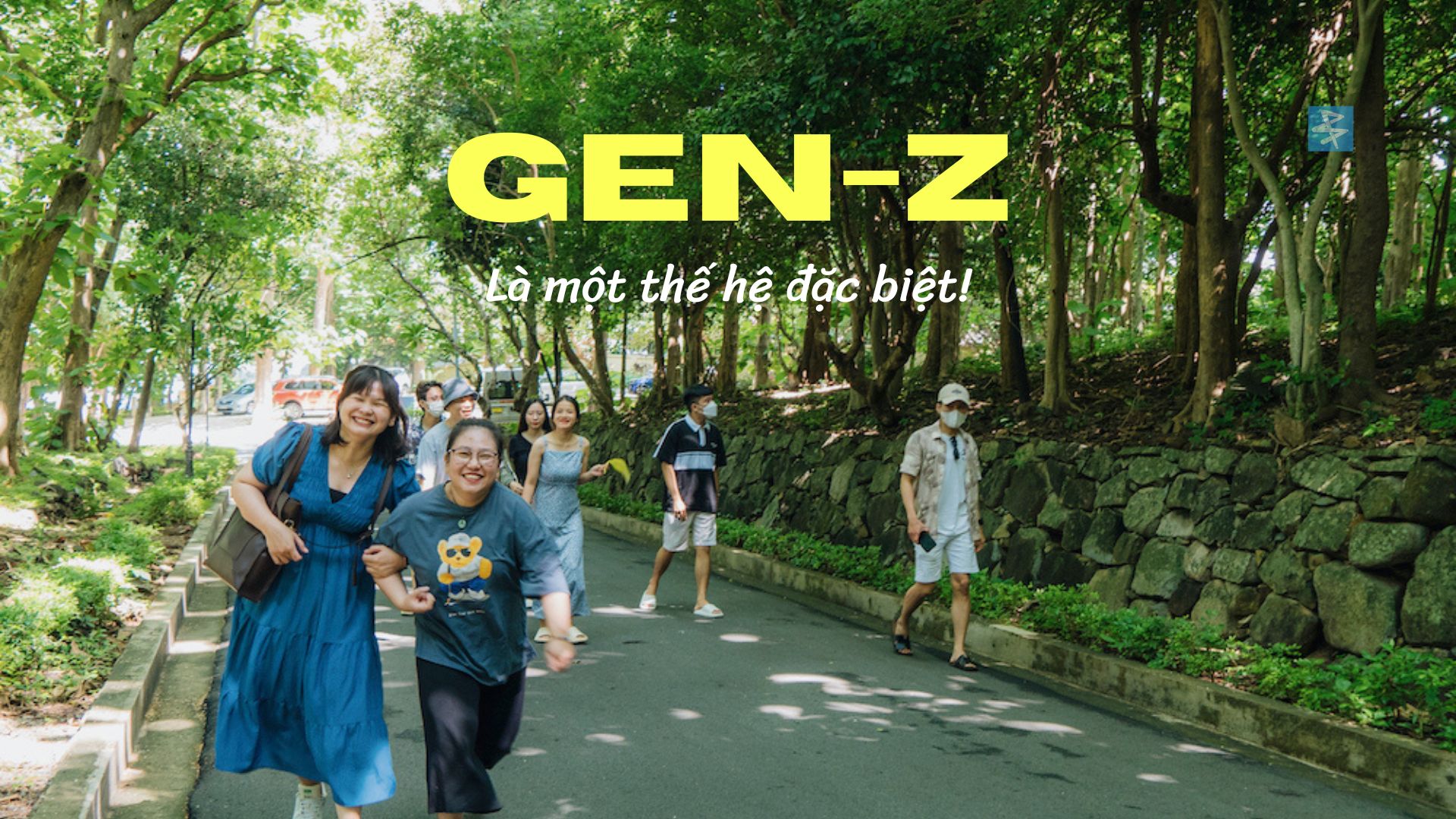 Hệ tư tưởng mang tên Gen Z : Tiềm năng & Thách thức    