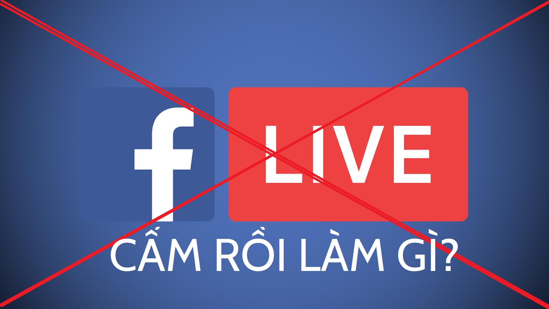 [QUAN TRỌNG] Từ 1/10/2020 bán hàng trên Facebook Cá nhân sẽ bị cấm, cá nhân vi phạm sẽ bị khoá tài khoản 