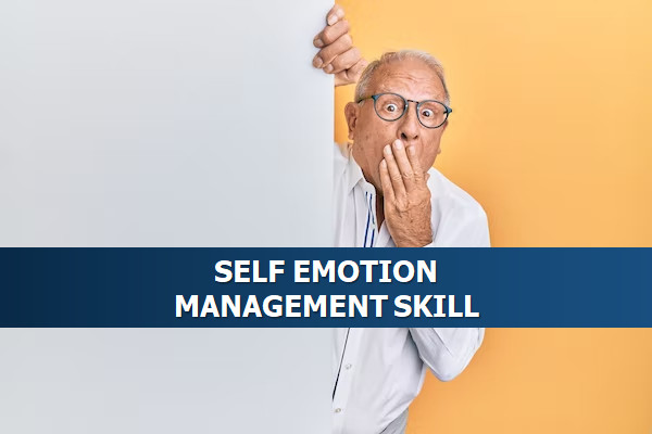 Self Emotion Management Skill