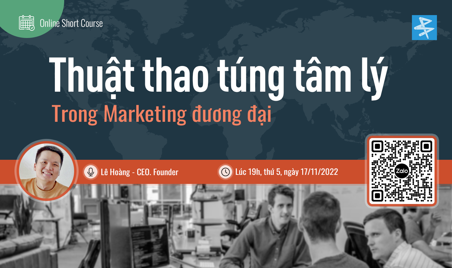 Thuật thao túng tâm lý trong Marketing : Bạn đã mua hàng như thế nào?