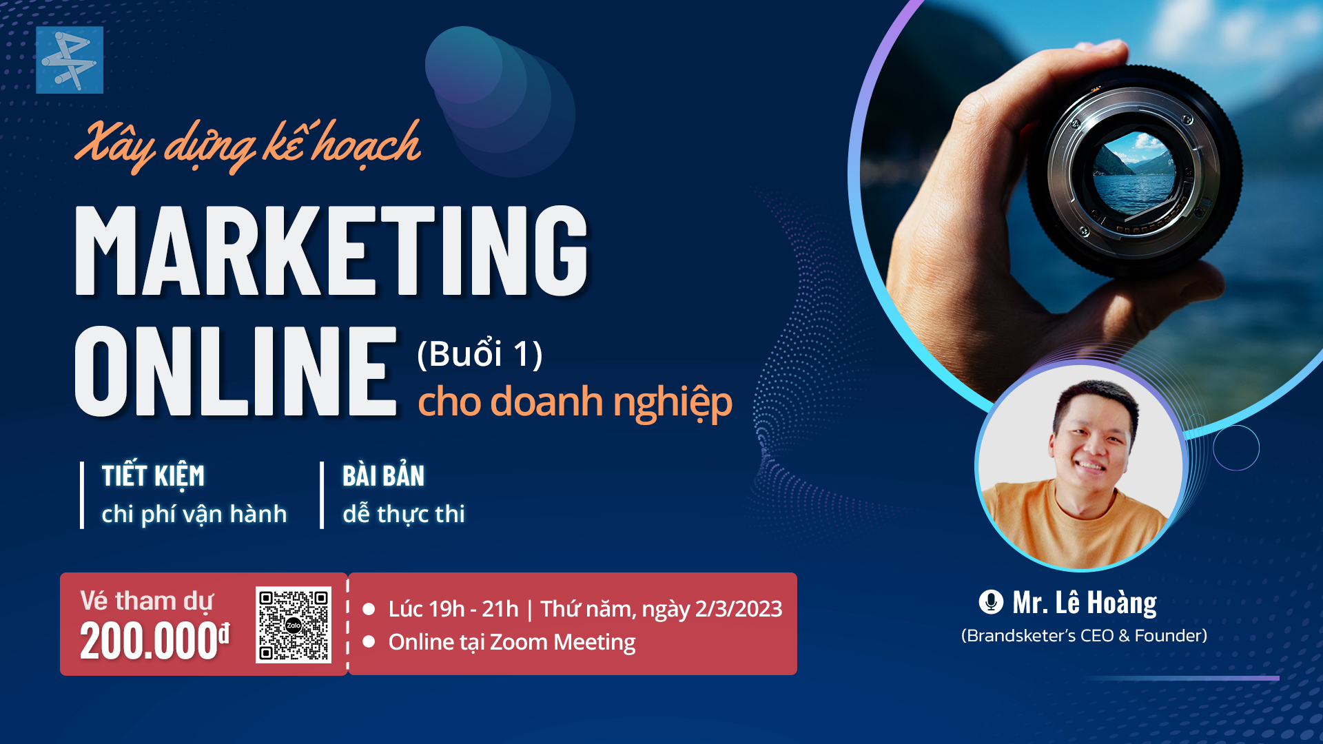 Xây dựng kế hoạch Marketing Online cho doanh nghiệp - Phần 1