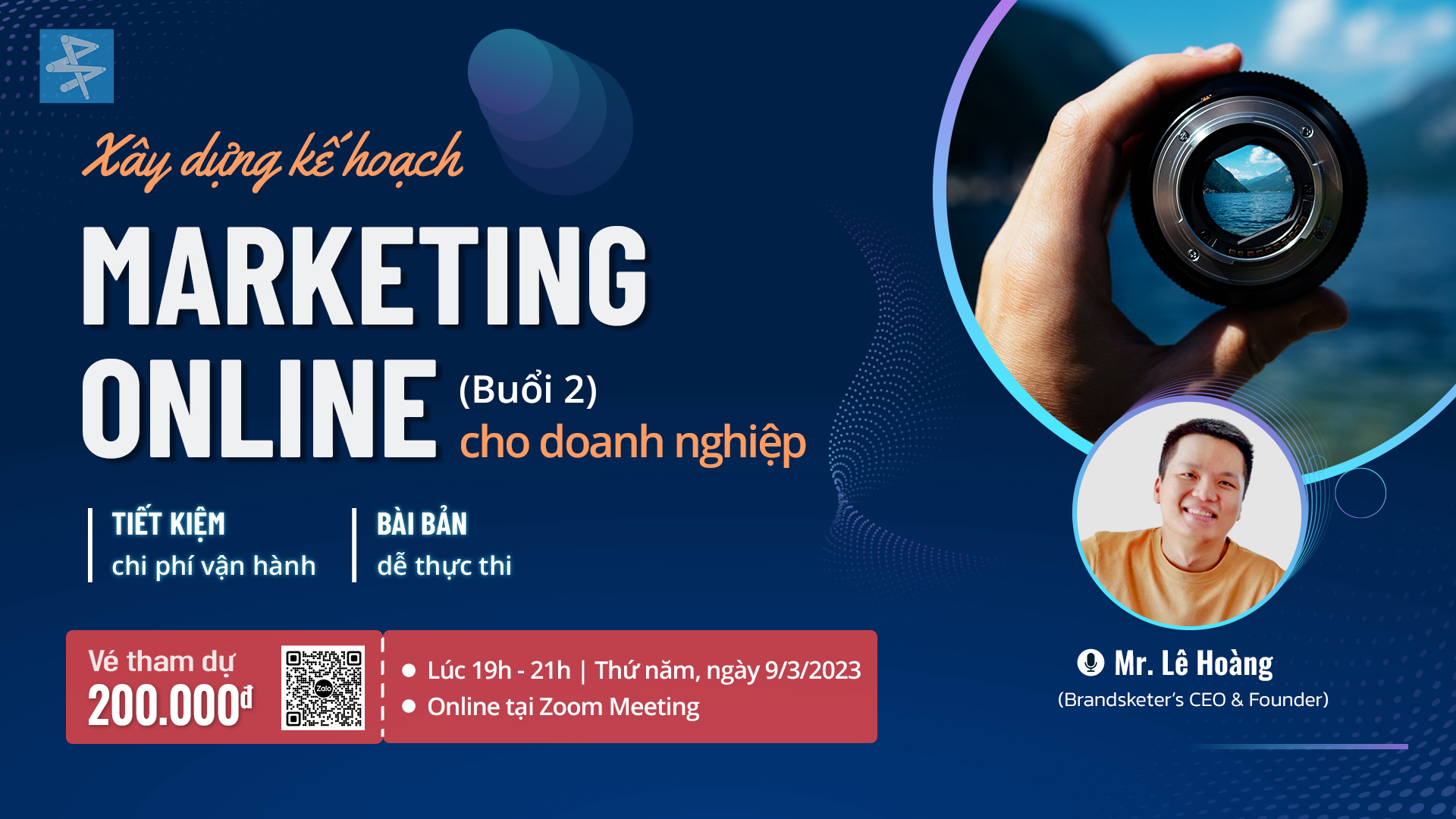 Xây dựng kế hoạch Marketing Online cho doanh nghiệp - Phần 2