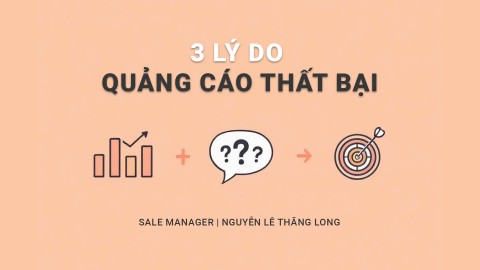 3 lý do khiến quảng cáo bạc tỷ cũng không cứu nổi một thương hiệu “chưa biết mình là ai”