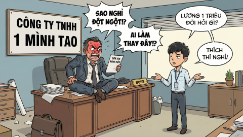 Bàn về sự vụ kỷ luật Intern của Agency VNNet & Kinh nghiệm rút ra cho chúng ta, dù là người ngoài cuộc.