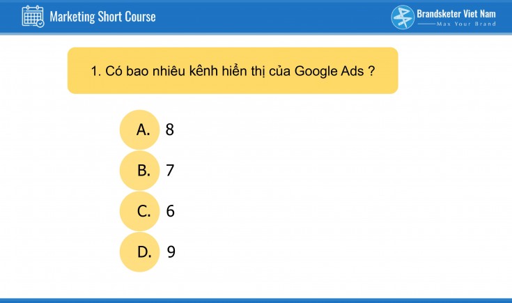 Cách chạy quảng cáo Google Ads cho người mới bắt đầu