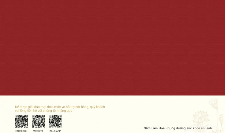 Chiến lược Marketing tổng thể cho Nấm Liên Hoa