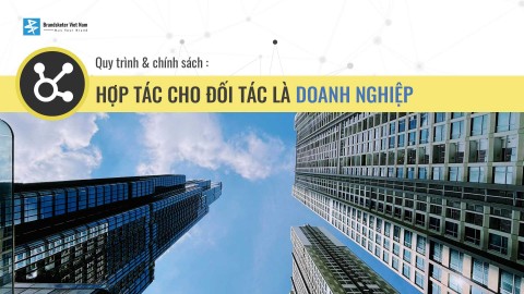 Chính sách hợp tác dành cho đối tác