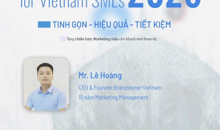 Công thức Marketing chiến lược 2026 dành cho SMEs
