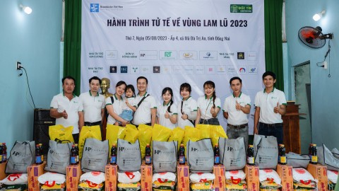DTICONS - Không chỉ xây dựng TỔ ẤM ĐÚNG NGHĨA, mà còn lan toả GIÁ TRỊ THIẾT THỰC đến cộng đồng                                     