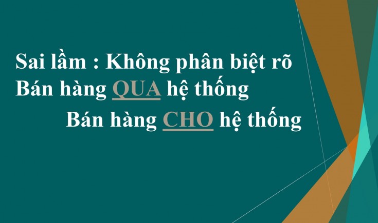 Giáo trình xây dựng nội dung cho các kênh Social trong quá trình làm Marketing cho doanh nghiệp