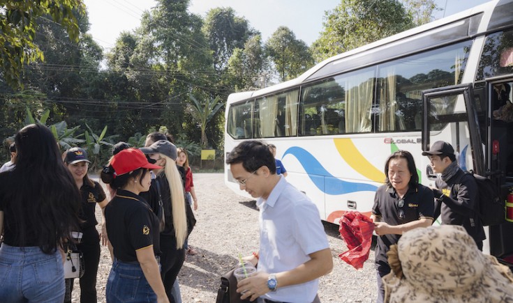 Tổng kết chương trình : Hành trình tử tế về vùng lam lũ 2023 - Lần 2                      