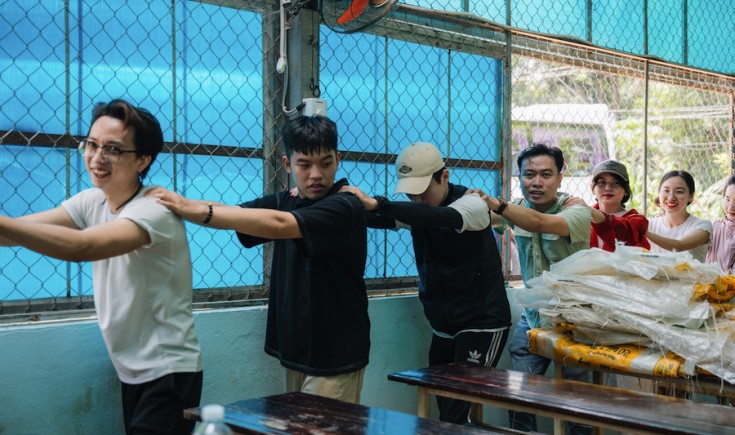 Hành trình tử tế về vùng lam lũ 2023