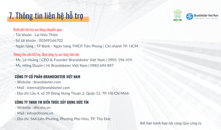 Hành trình tử tế về vùng lam lũ 2023