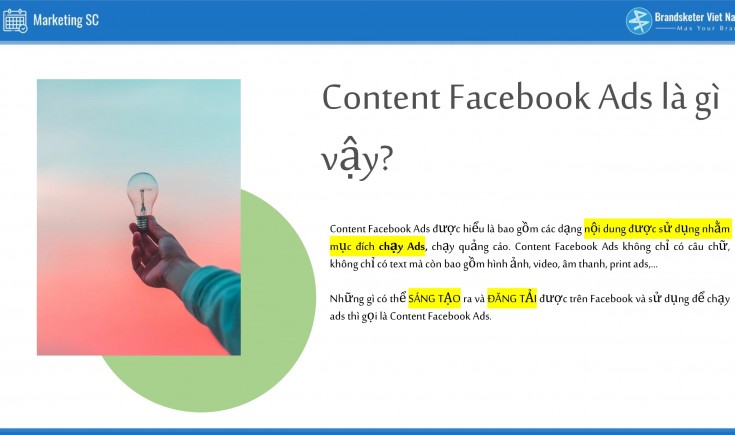 Hướng dẫn viết content Facebook Ads ai cũng có thể làm được