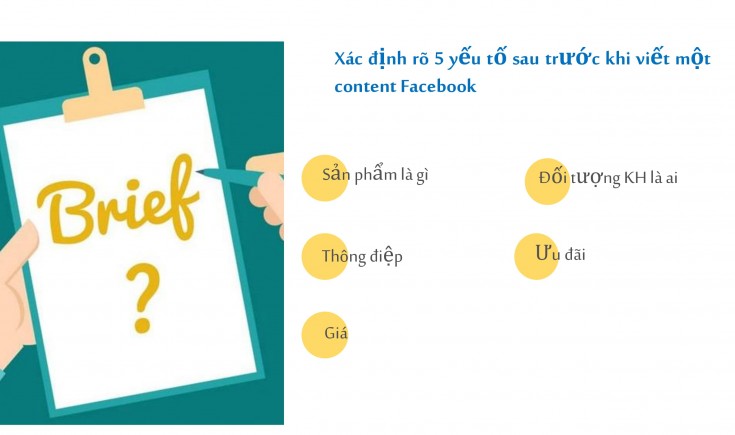 Hướng dẫn viết content Facebook Ads ai cũng có thể làm được