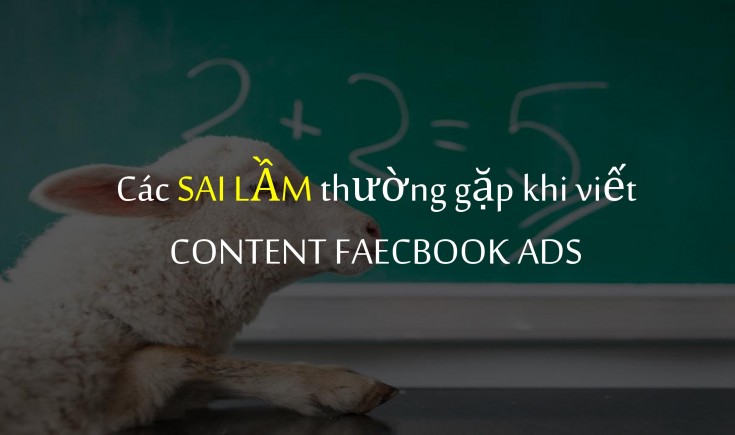 Hướng dẫn viết content Facebook Ads ai cũng có thể làm được