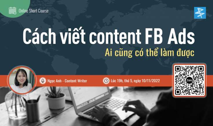 Hướng dẫn viết content Facebook Ads ai cũng có thể làm được