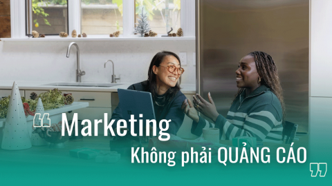 Lại nói về Marketing là gì?  