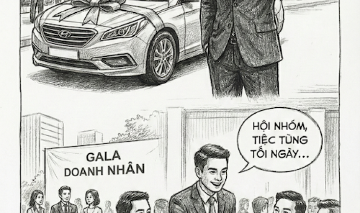 Lại sắp hết 1 kỳ kinh doanh, năm vừa qua các anh/chị đầu từ cho doanh nghiệp của mình nhiều không?