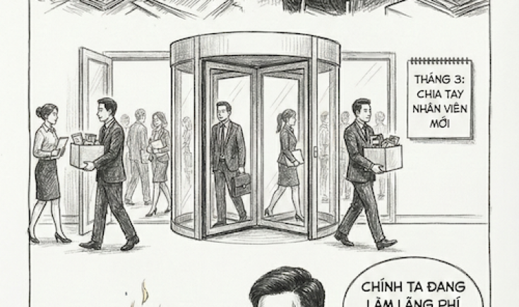 Lại sắp hết 1 kỳ kinh doanh, năm vừa qua các anh/chị đầu từ cho doanh nghiệp của mình nhiều không?