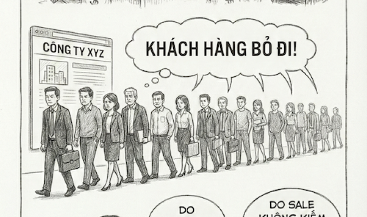 Lại sắp hết 1 kỳ kinh doanh, năm vừa qua các anh/chị đầu từ cho doanh nghiệp của mình nhiều không?