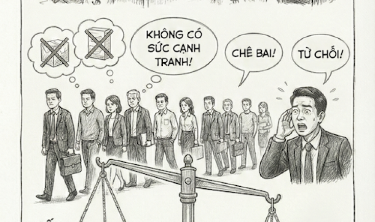 Lại sắp hết 1 kỳ kinh doanh, năm vừa qua các anh/chị đầu từ cho doanh nghiệp của mình nhiều không?