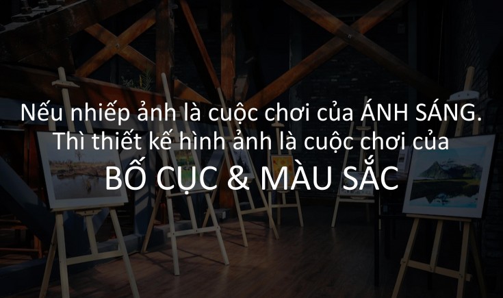 Làm thế nào để tạo nên một hình ảnh truyền thông hấp dẫn