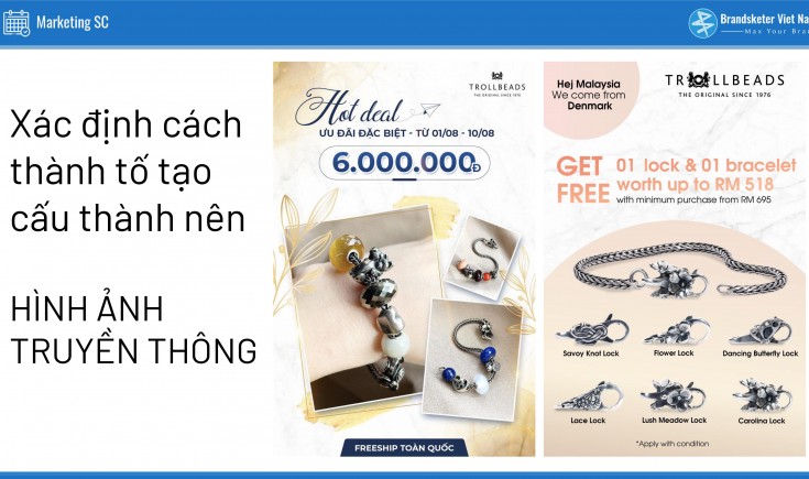 Làm thế nào để tạo nên một hình ảnh truyền thông hấp dẫn