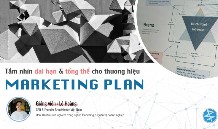 Lịch khai giảng các khoá học Marketing quý 3/2024 tại Brandsketer Việt Nam