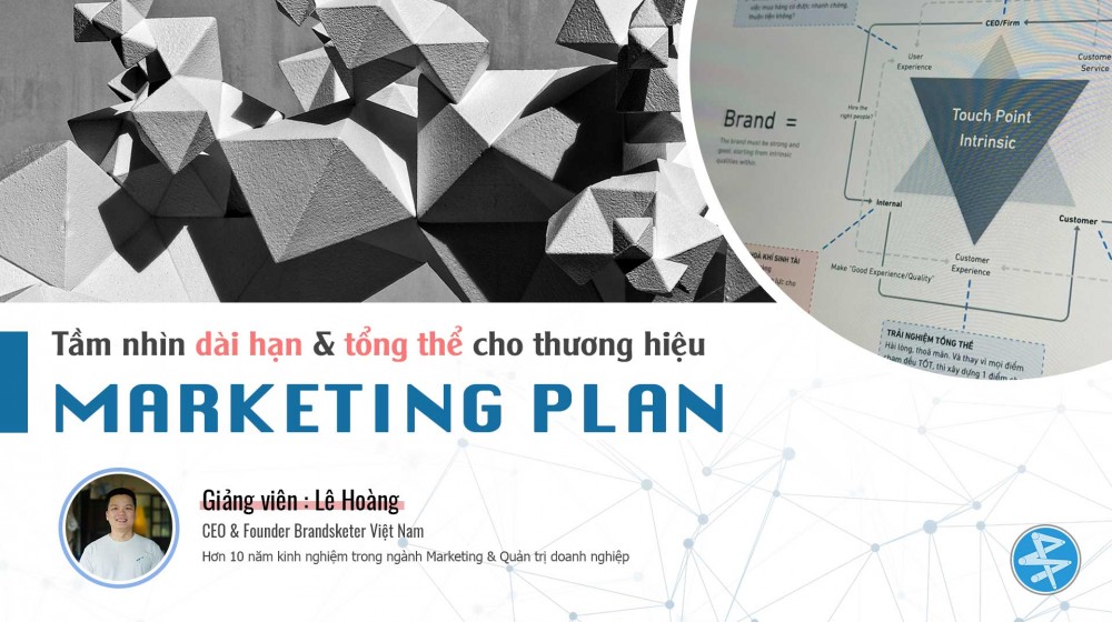 Marketing Plan : Xây dựng kế hoạch bài bản, dài hạn cho thương hiệu