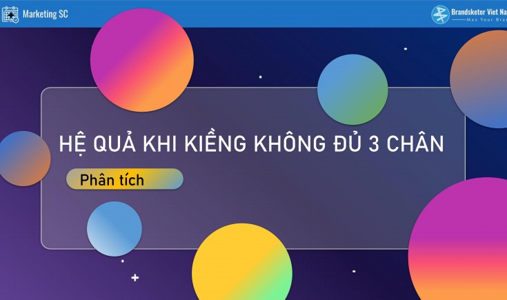 Mindset, Skillset, Toolset chiếc kiềng 3 chân giúp bạn vững vàng trước mọi cơn bão trong thị trường Digital Marketing