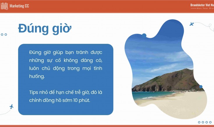 Mình học được gì từ những chuyến đi?