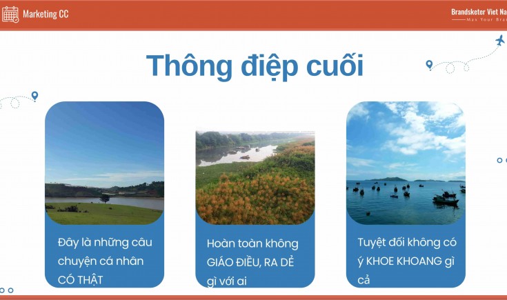 Mình học được gì từ những chuyến đi?