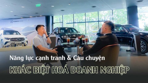 Năng lực cạnh tranh của Brandsketer so với các đơn vị tư vấn Marketing khác hiện có là gì?       