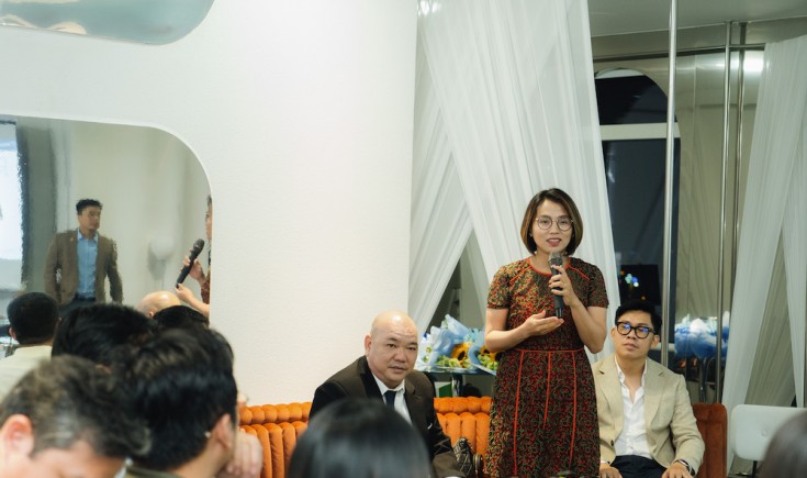  Nguyễn Hải Hà, CEO của Lagivado và câu chuyện khởi nghiệp về thương hiệu mỹ phẩm Việt Hàn      