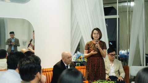  Nguyễn Hải Hà, CEO của Lagivado và câu chuyện khởi nghiệp về thương hiệu mỹ phẩm Việt Hàn      