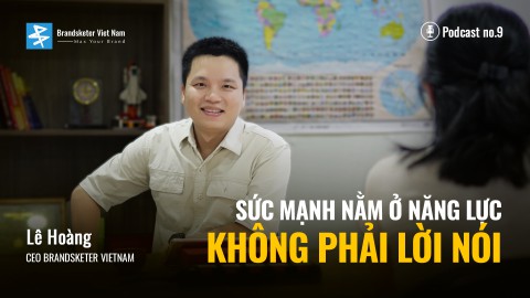  PODCAST 9 : Cân bằng 5 thành tố tạo nên NĂNG LỰC tổng thể của 1 con người