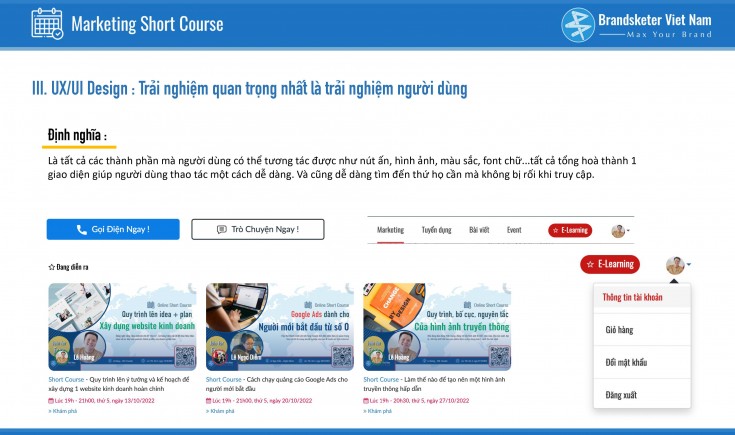 Quy trình lên ý tưởng và kế hoạch để xây dựng 1 website kinh doanh hoàn chỉnh