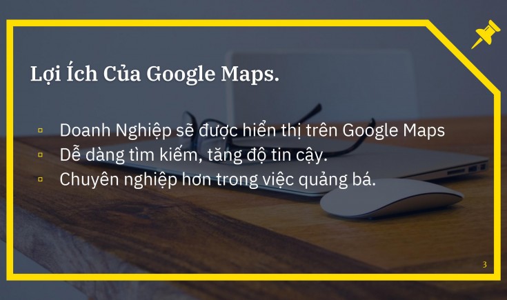 Tại Sao Chúng Ta Cần Google Maps?